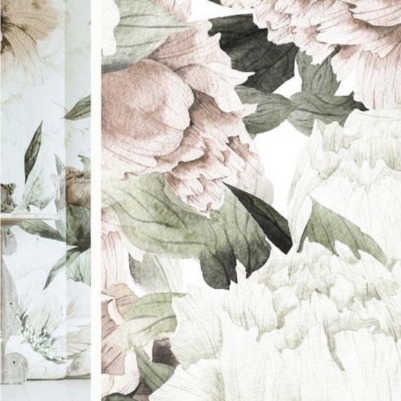 Pottery Barn Accents Pottery Barn Wallpaper Poshmark